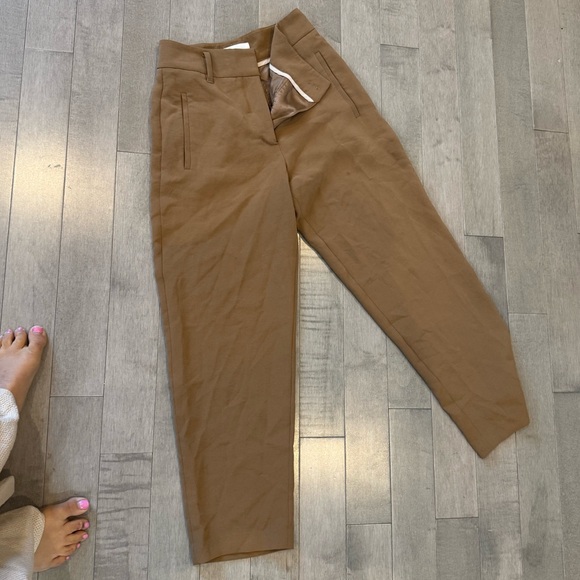 Wilfred tan trouser - Picture 1 of 4